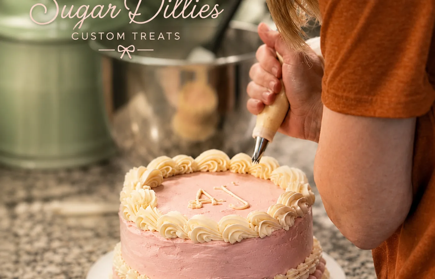Sugar Dillies baker